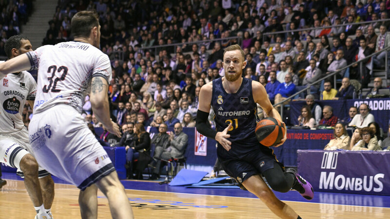 Un trío estelar madridista para estar en el primer bombo de Copa (74-85)