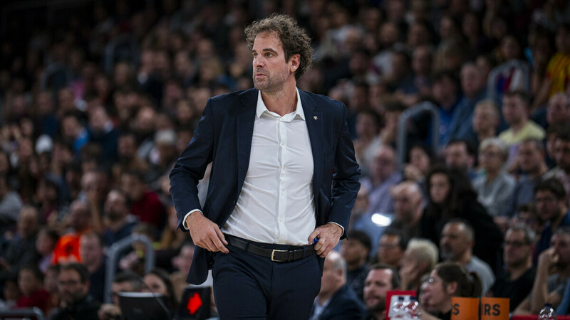Roger Grimau no seguirá en el banquillo azulgrana
