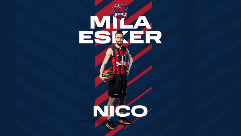 Nico Mannion y el Baskonia llegan a un acuerdo de desvinculación