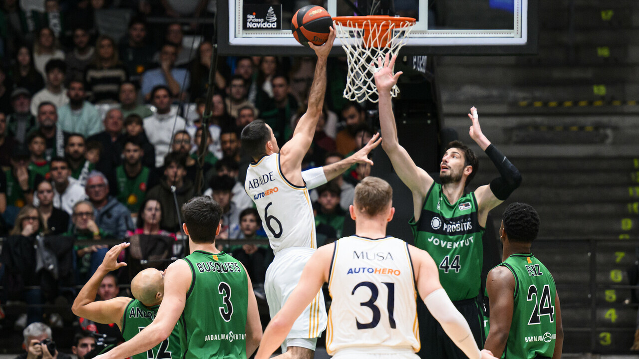 acb Photo / D. Grau acb Photo / D. Grau