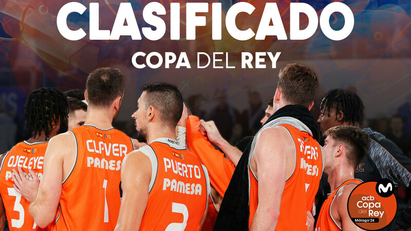 El Valencia Basket se apunta a la Copa