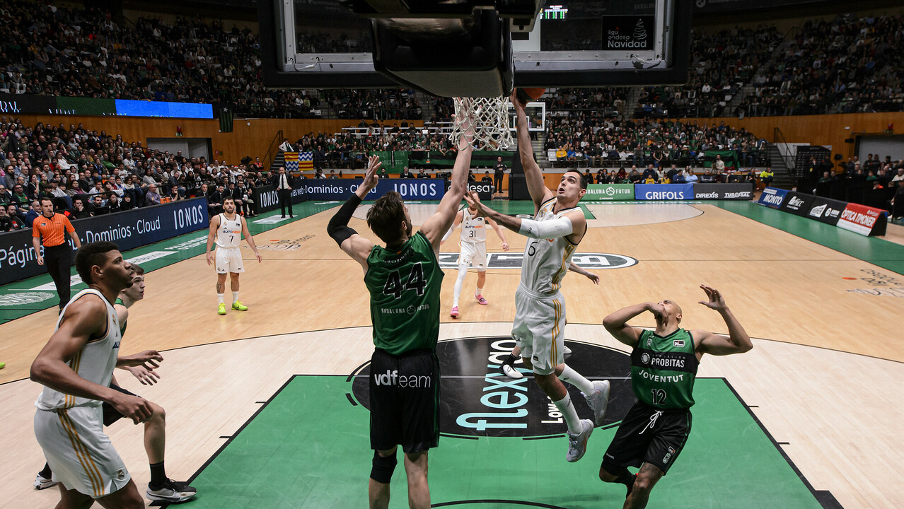 Chima Moneke, Jugador de la Jornada 15 de la Liga Endesa 2023-24