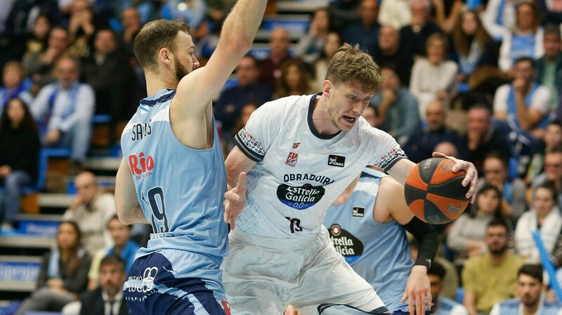 Scrubb y Pustovyi escriben la historia del Monbus Obradoiro