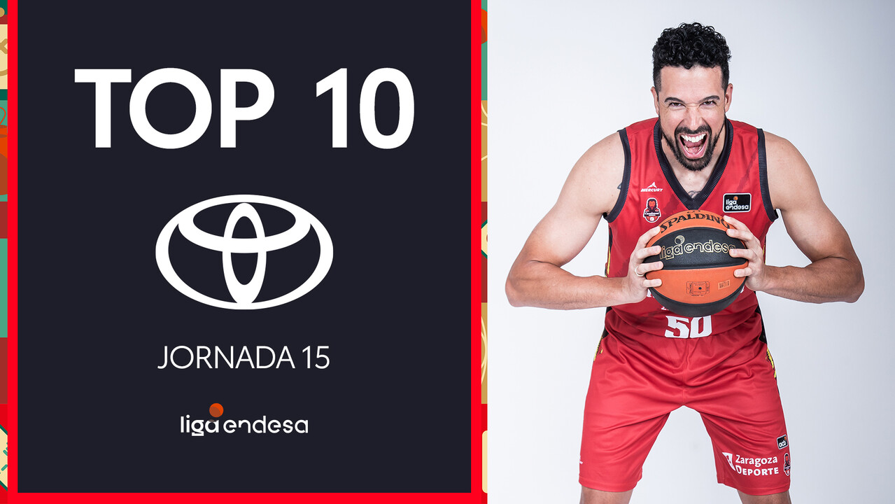 Mitchell Watt enciende las luces de Navidad en el Top10 Toyota