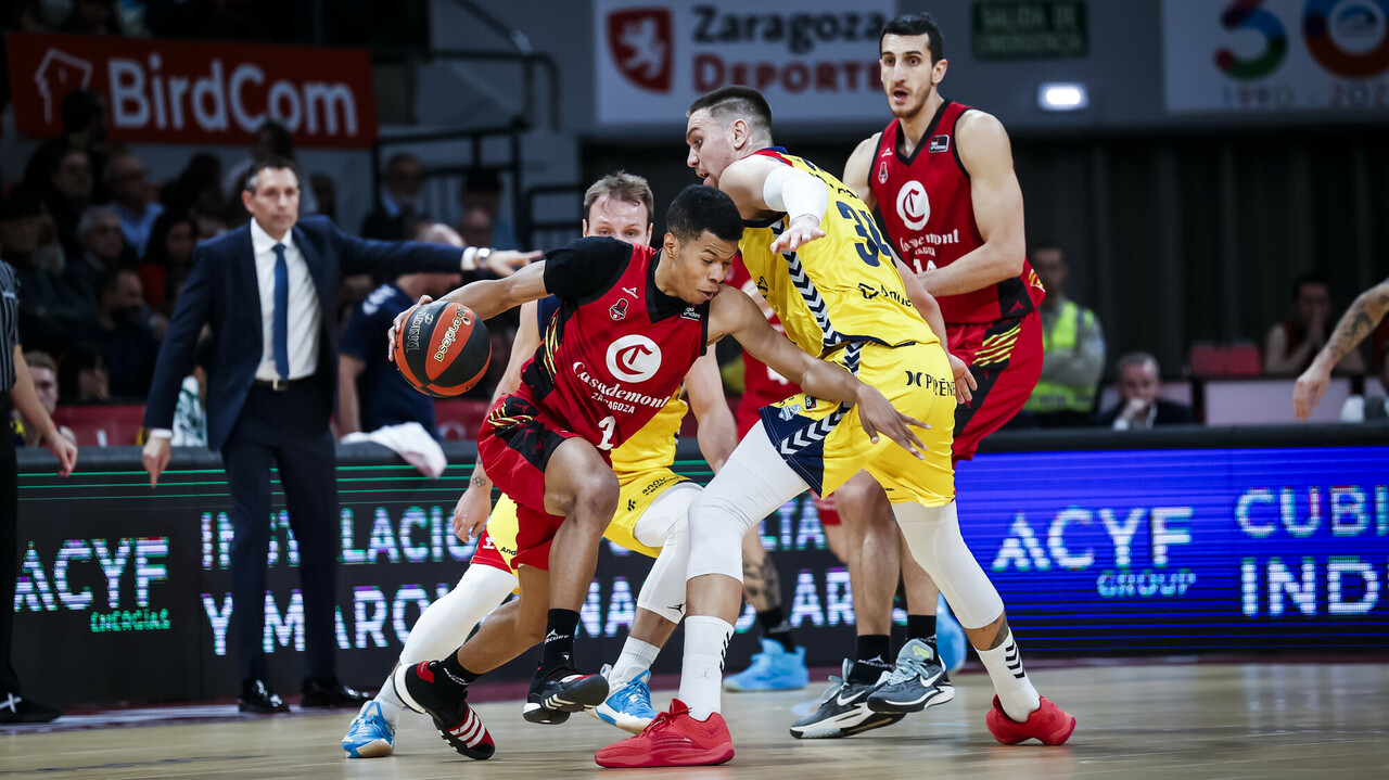 acb Photo / E. Casas acb Photo / E. Casas