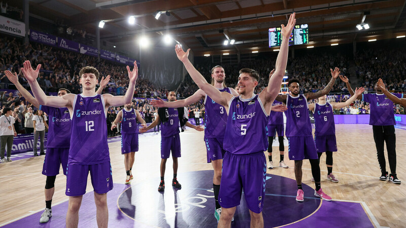 El Zunder Palencia suma frente al Surne Bilbao su segunda victoria (78-72)