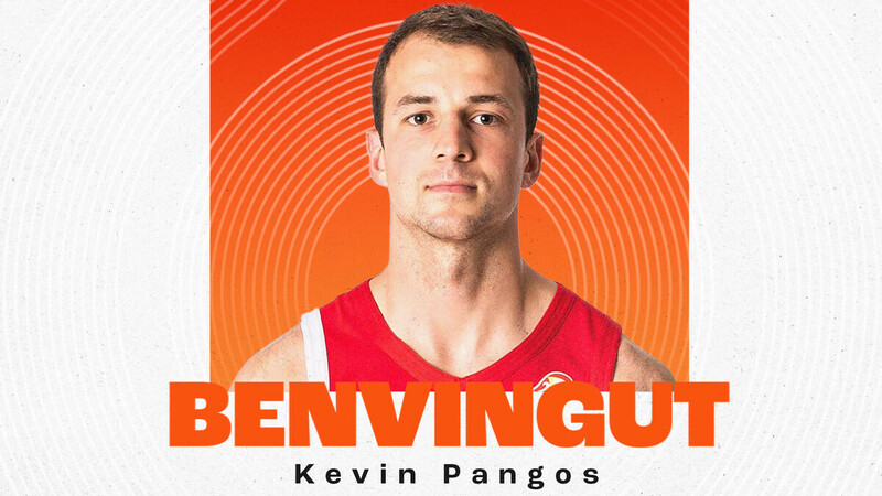 Kevin Pangos, nuevo jugador del Valencia Basket