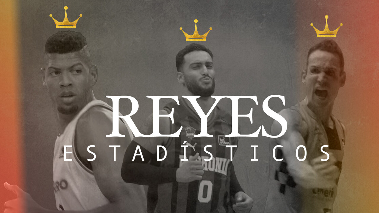 Howard, Huertas y Tavares: los Reyes estadísticos