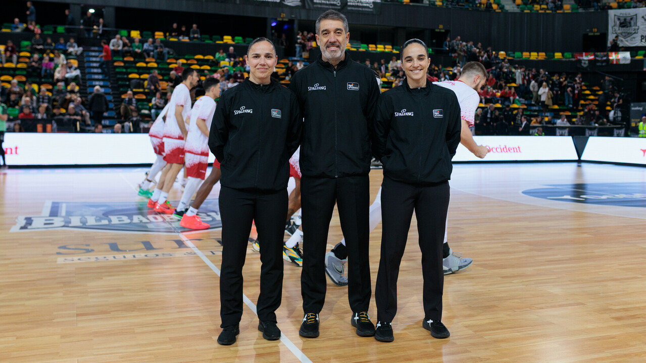 acb Photo / A. Arrizabalaga acb Photo / A. Arrizabalaga