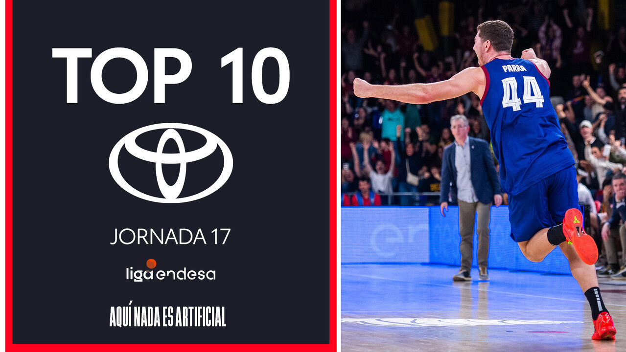 El "Tete" está en el Top10 Toyota