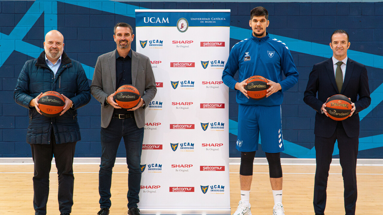UCAM Murcia