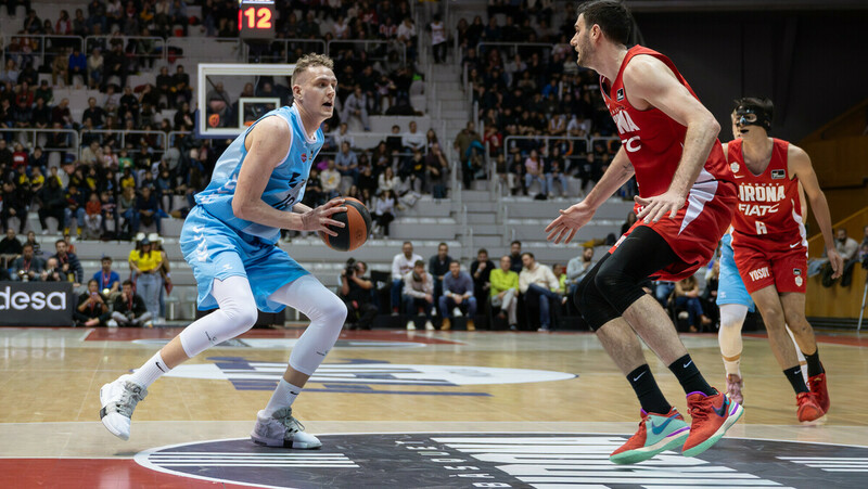 Anzejs Pasecniks, mejor actuación individual acb del Zunder Palencia