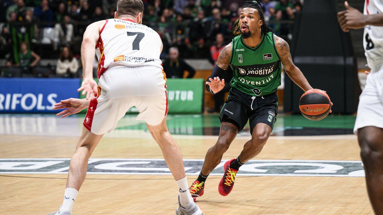acb Photo / D. Grau acb Photo / D. Grau