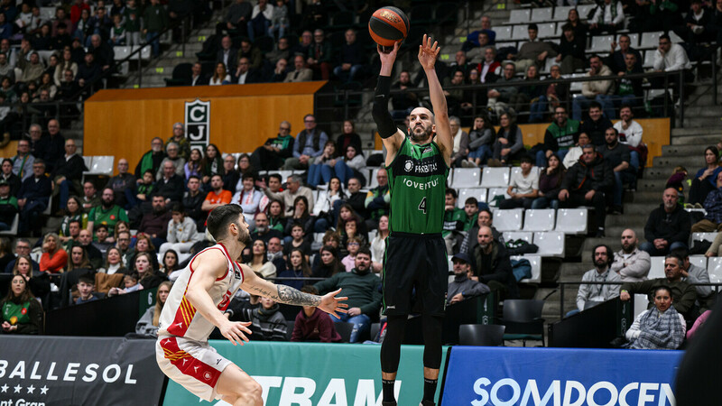 El Joventut vuelve a la senda de la victoria en la Liga Endesa (95-84)