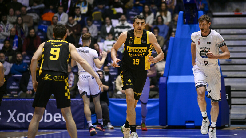 Shermadini y Huertas prolongan su magia en Fontes do Sar (86-97)