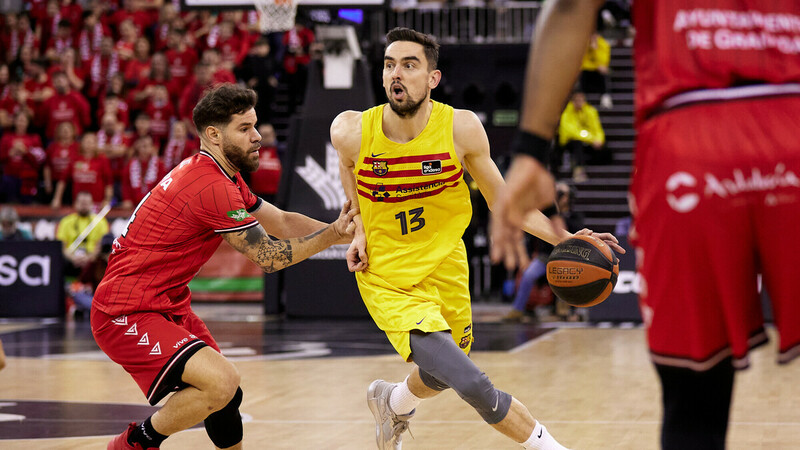 Satoransky supera a Tomic como 8º asistente histórico del Barça