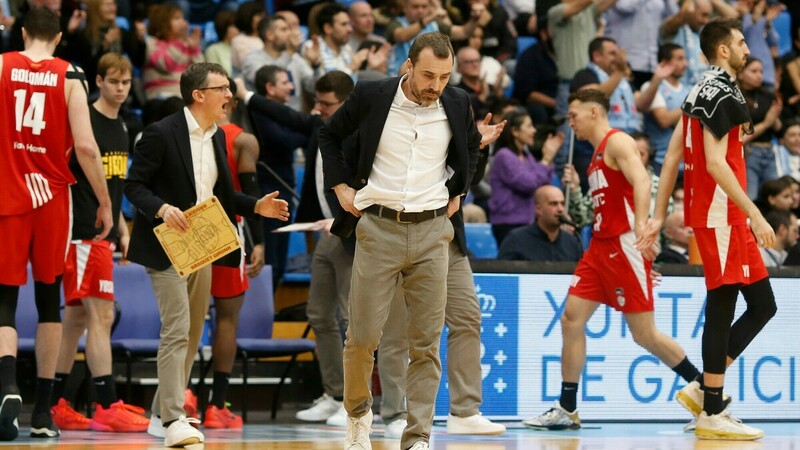 Salva Camps y el Bàsquet Girona separan sus caminos