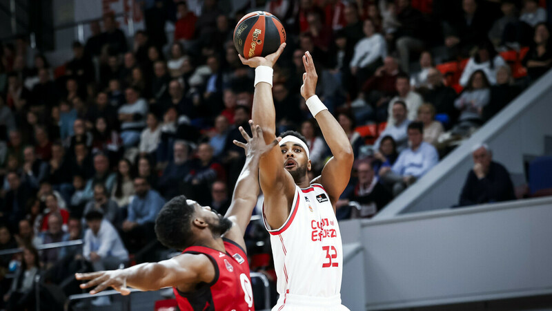 Valencia B. recupera el tono y encadena dos victorias consecutivas (75-85)