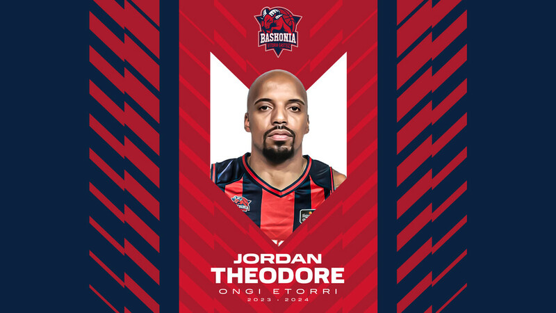 Jordan Theodore, refuerzo para la dirección de juego baskonista