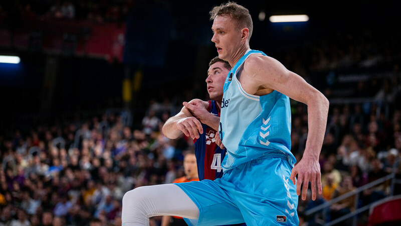 Anzejs Pasecniks, el hombre del momento en Liga Endesa