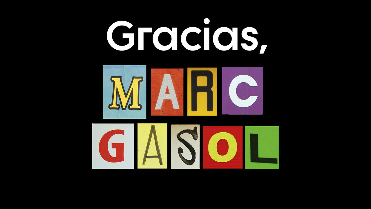 ¡Gracias, Marc!