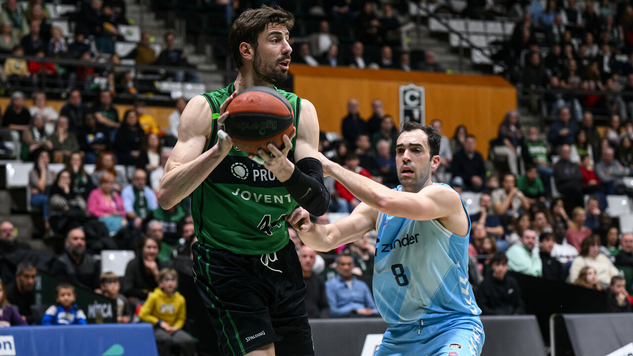 acb Photo / D. Grau acb Photo / D. Grau