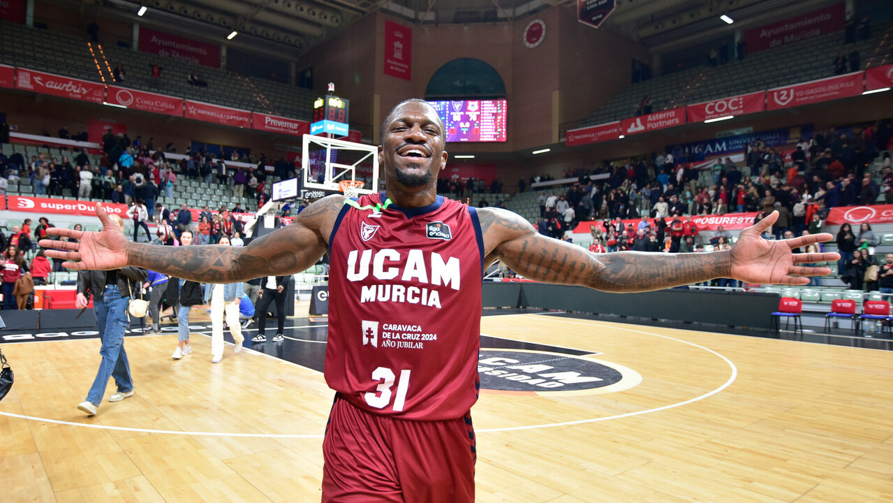 Bilbao basket ucam murcia donde ver