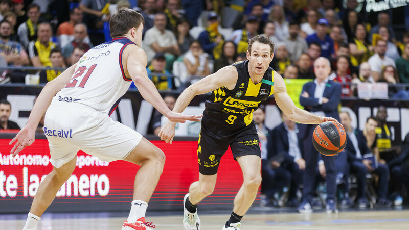 Un gran Lenovo Tenerife supera a un irregular Baskonia (95-78)