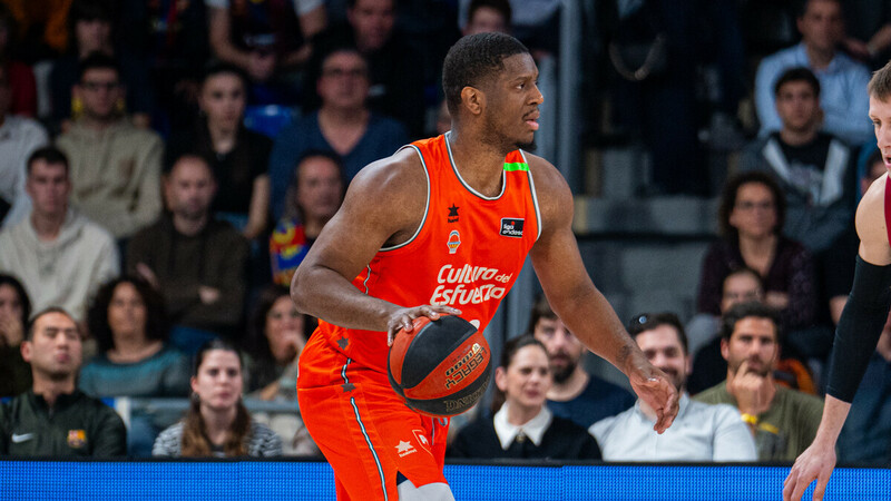 Damien Inglis se desvincula de Valencia Basket