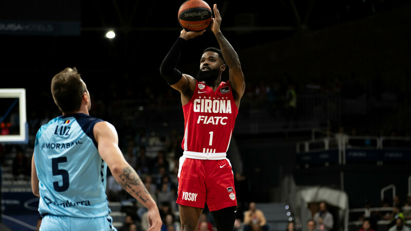 Corey Davis deja de formar parte del Bàsquet Girona