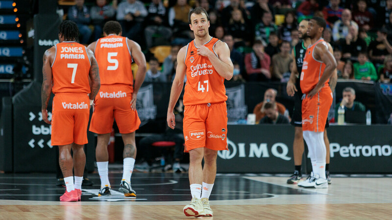 Kevin Pangos termina su etapa en Valencia Basket