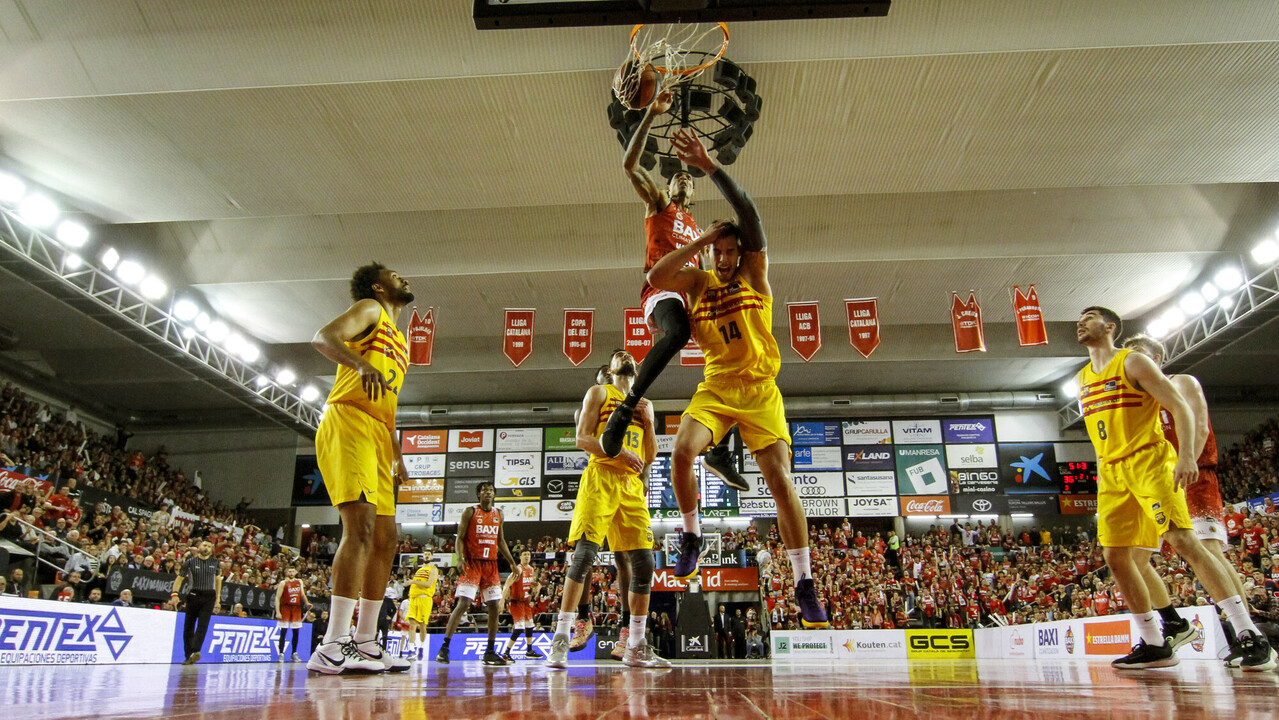 acb Photo / J. Alberch acb Photo / J. Alberch