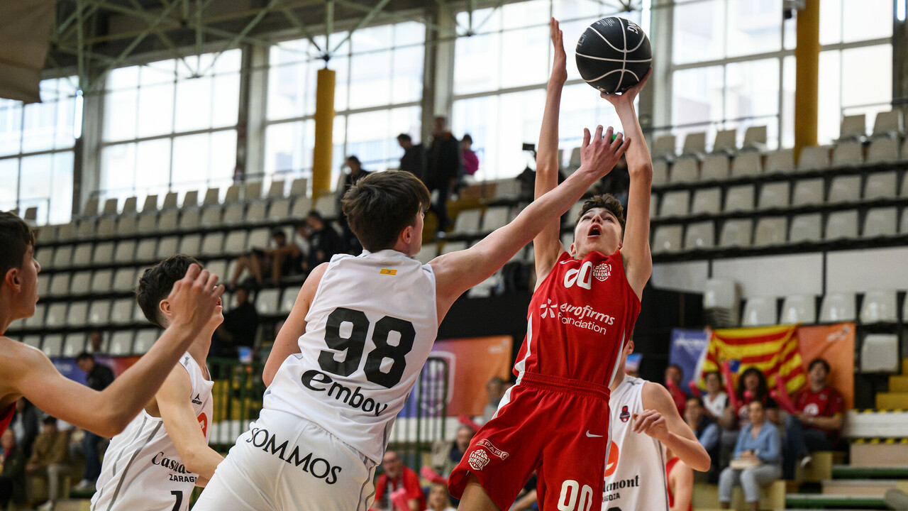 acb Photo / D. Grau acb Photo / D. Grau