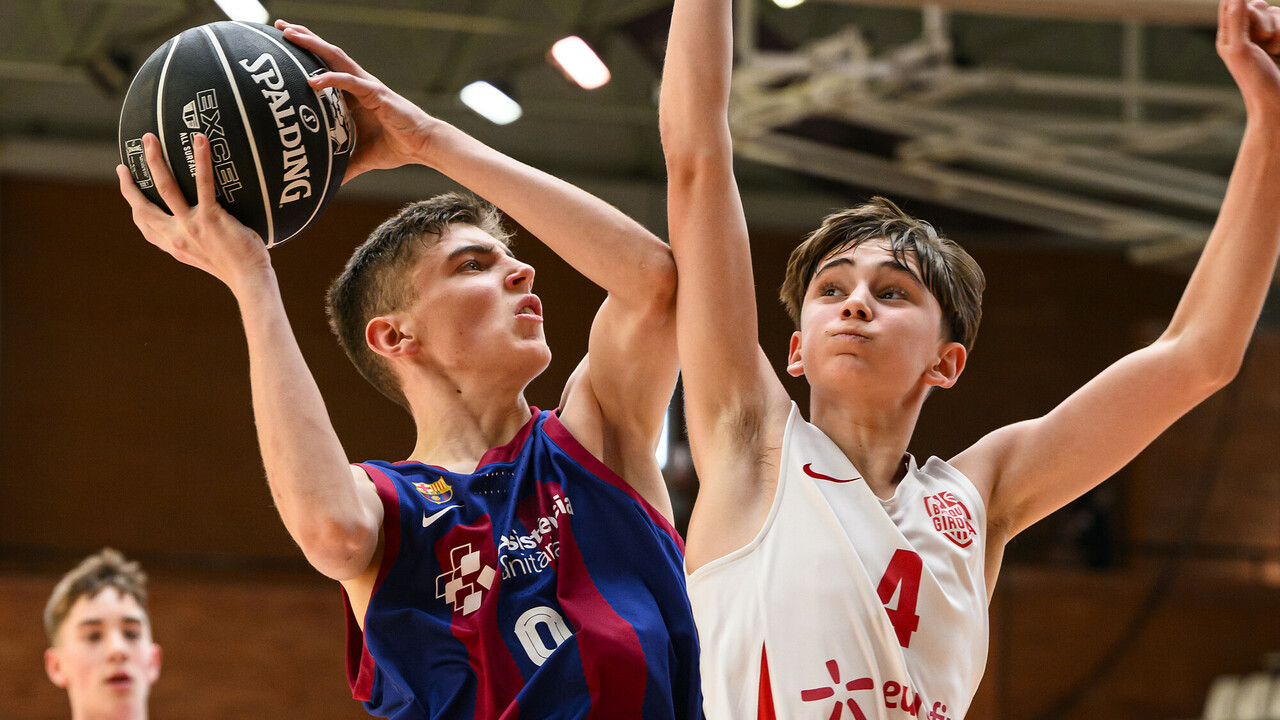 acb Photo / D. Grau acb Photo / D. Grau