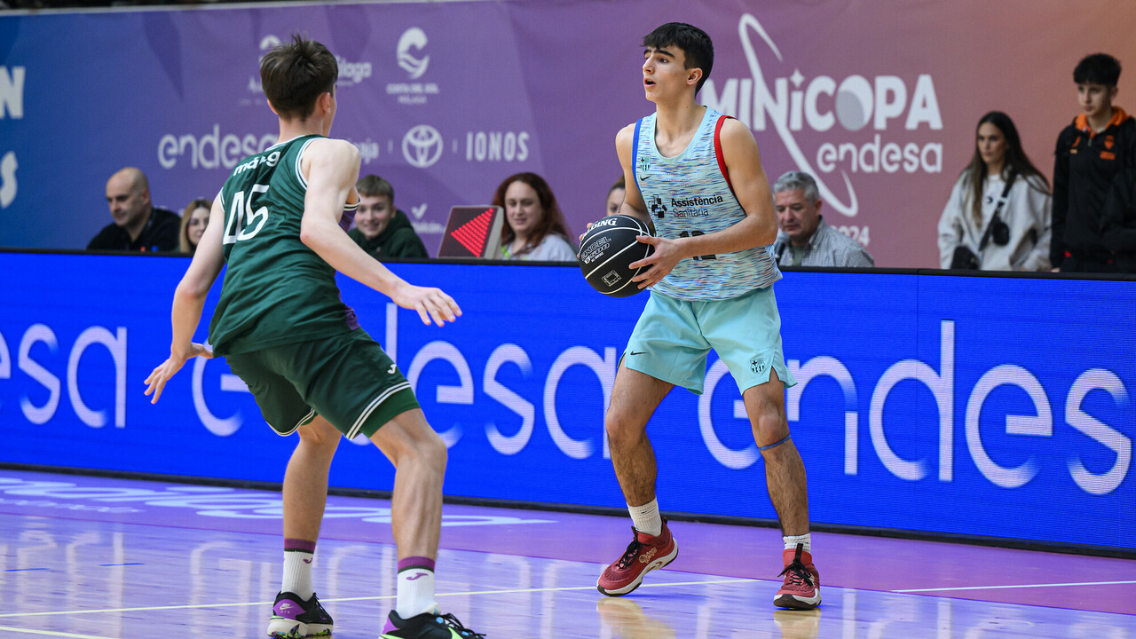acb Photo / D. Grau acb Photo / D. Grau