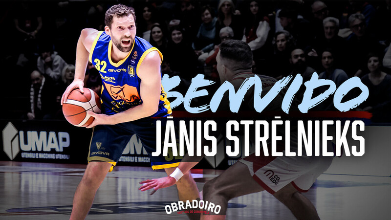 Janis Strelnieks toma el timón obradoirista