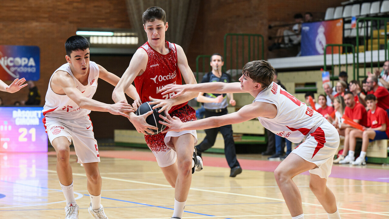 acb Photo / D. Grau acb Photo / D. Grau