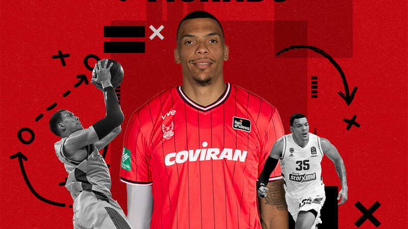 Jacob Wiley, nuevo jugador del Coviran Granada