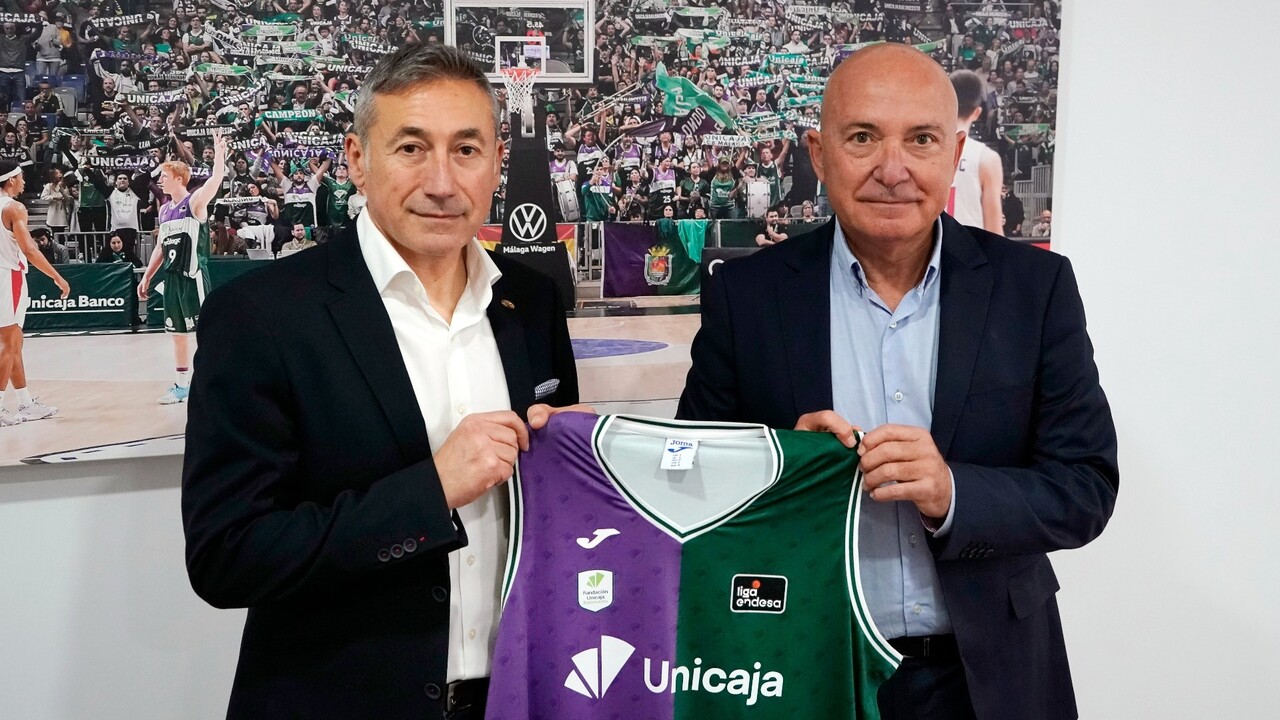 Unicaja B. Fotopress