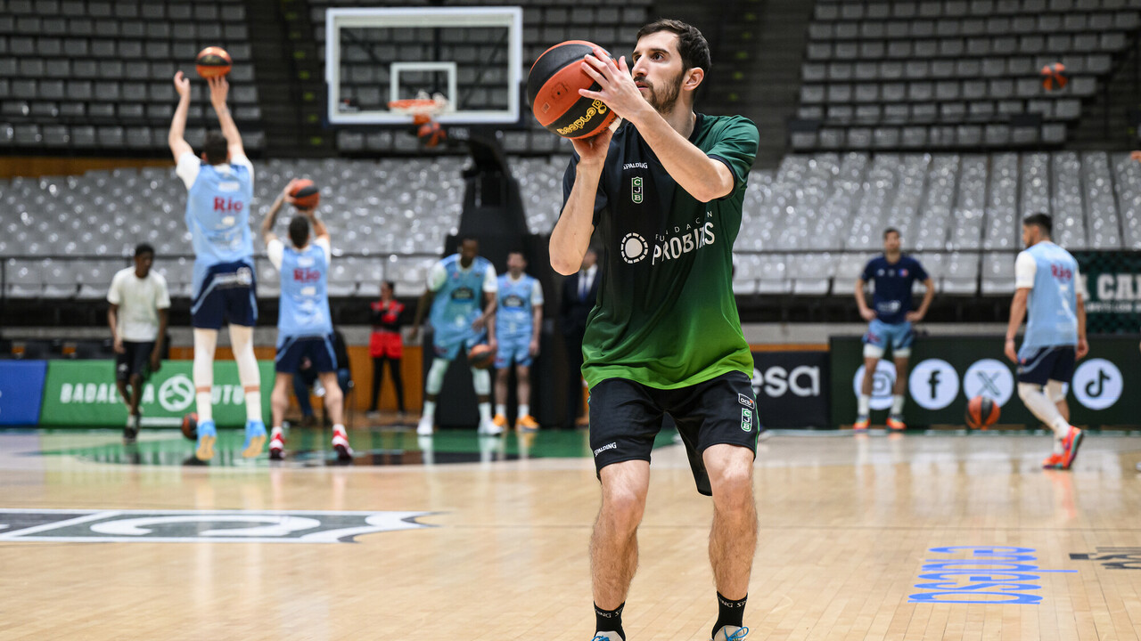 acb Photo / D. Grau acb Photo / D. Grau