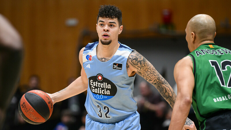 Rob Gray se desvincula del Río Breogán