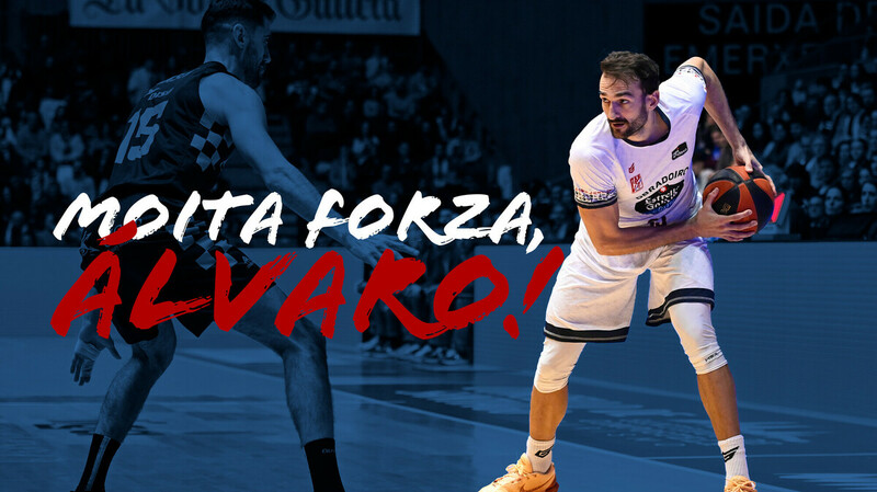 Álvaro Muñoz se rompe el ligamento cruzado