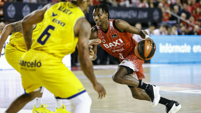 El BAXI Manresa pone la directa hacia el Playoff (78-71)