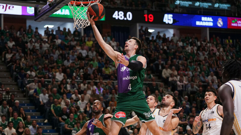 Tyler Kalinoski, centenario en la Liga Endesa