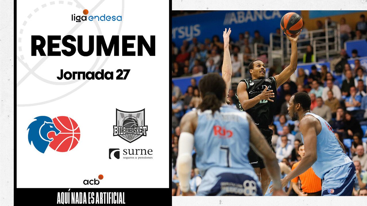 Resumen Río Breogán 68 - Surne BB 80 (J27)