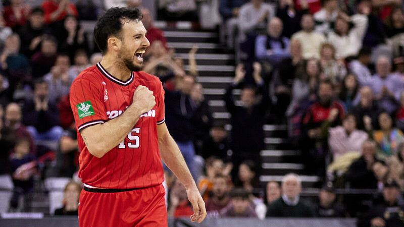 Lluís Costa se viste de centenario en Liga Endesa