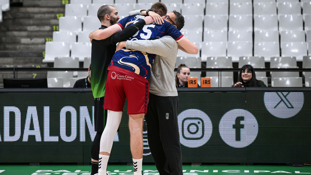 acb Photo / D. Grau acb Photo / D. Grau