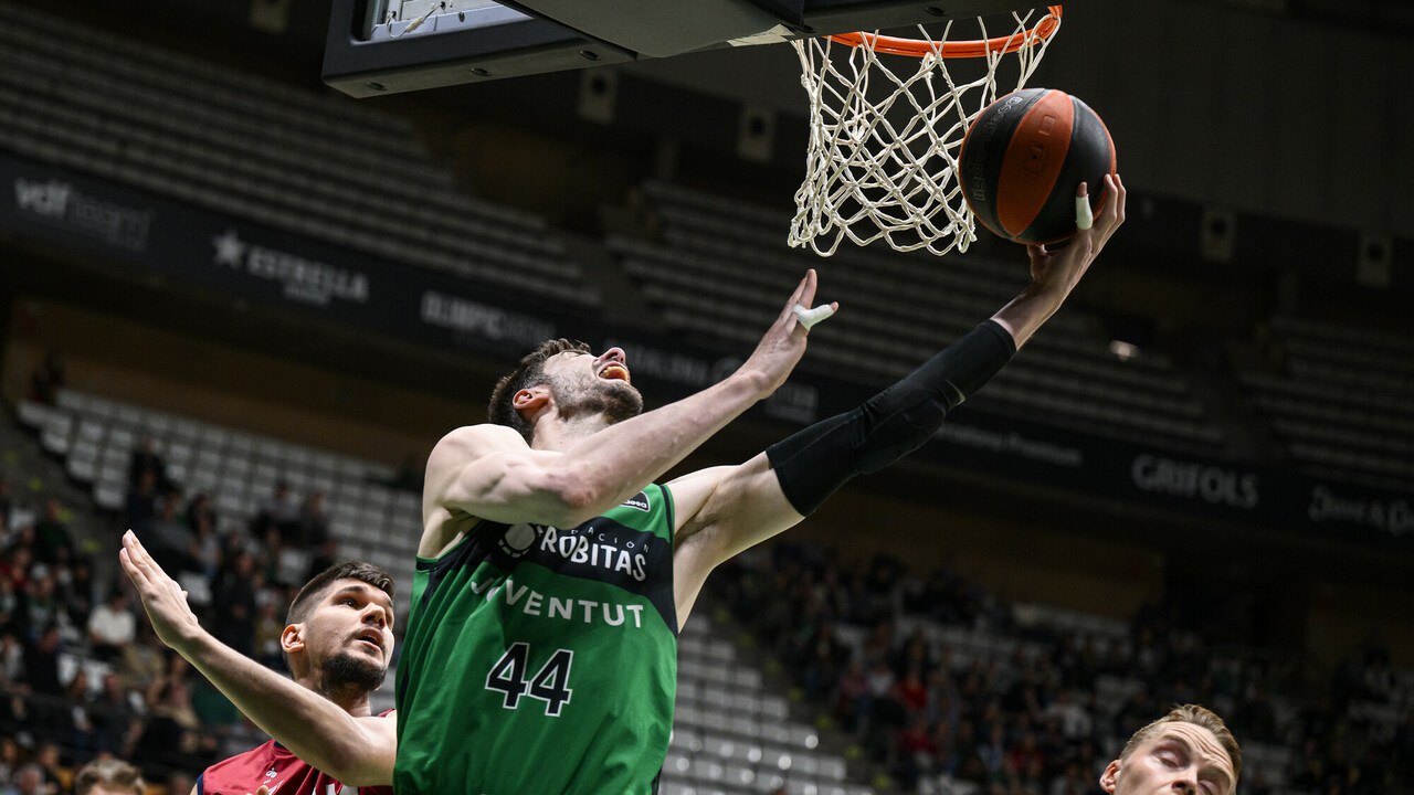 acb Photo / D. Grau acb Photo / D. Grau
