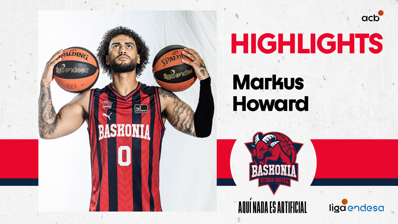 Markus Howard, poseído en la segunda mitad