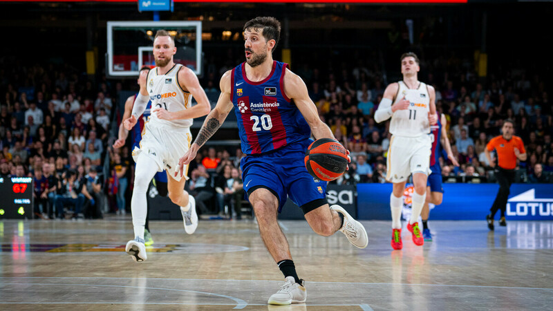 Laprovittola tiñe de blaugrana un Clásico trepidante (85-79)